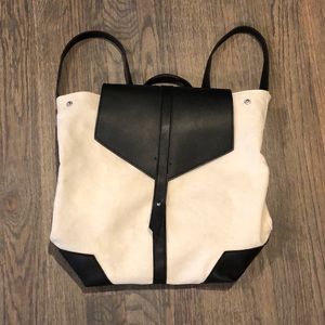 Deux Lux Canvas Backpack